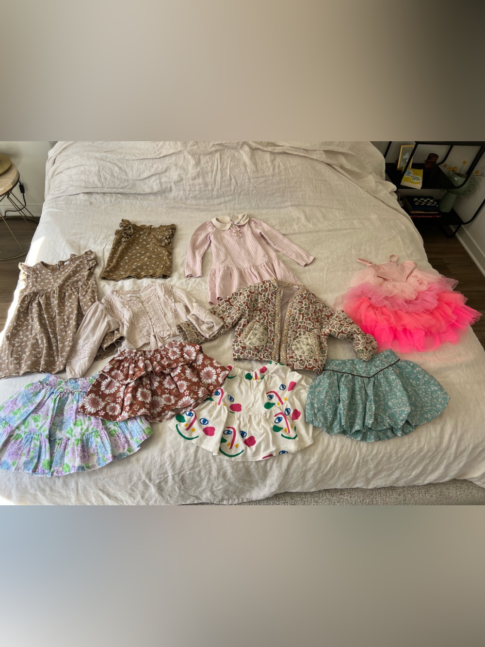 Girls clothes lot